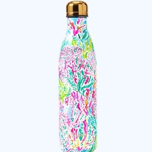Lilly Pulitzer x S’well 17 oz water bottle